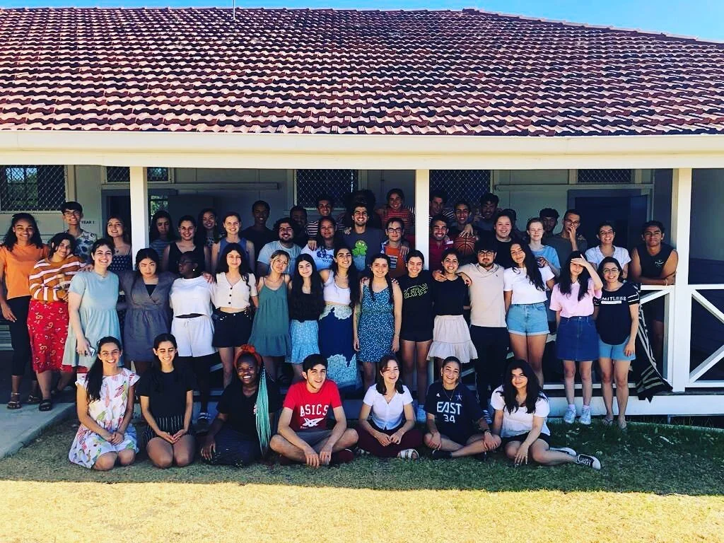 Perth Cluster, Western Australia 
ISGP Undergraduate Seminar 2021 
Years 1 & 2
“The purpose of these seminars is to raise consciousness in participants of the importance of engaging in action and discourse directed towards social change;