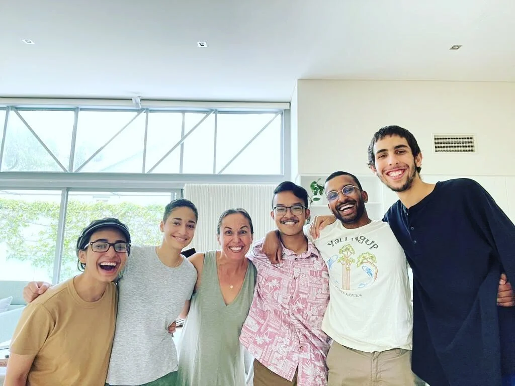 PERTH CLUSTER 
Mosman Park and Subiaco youth collaboration in the path of learning. 
“In this year-long effort, every community must draw on whatever untapped potential it may possess and seek to overcome any obstacles that are impeding its g