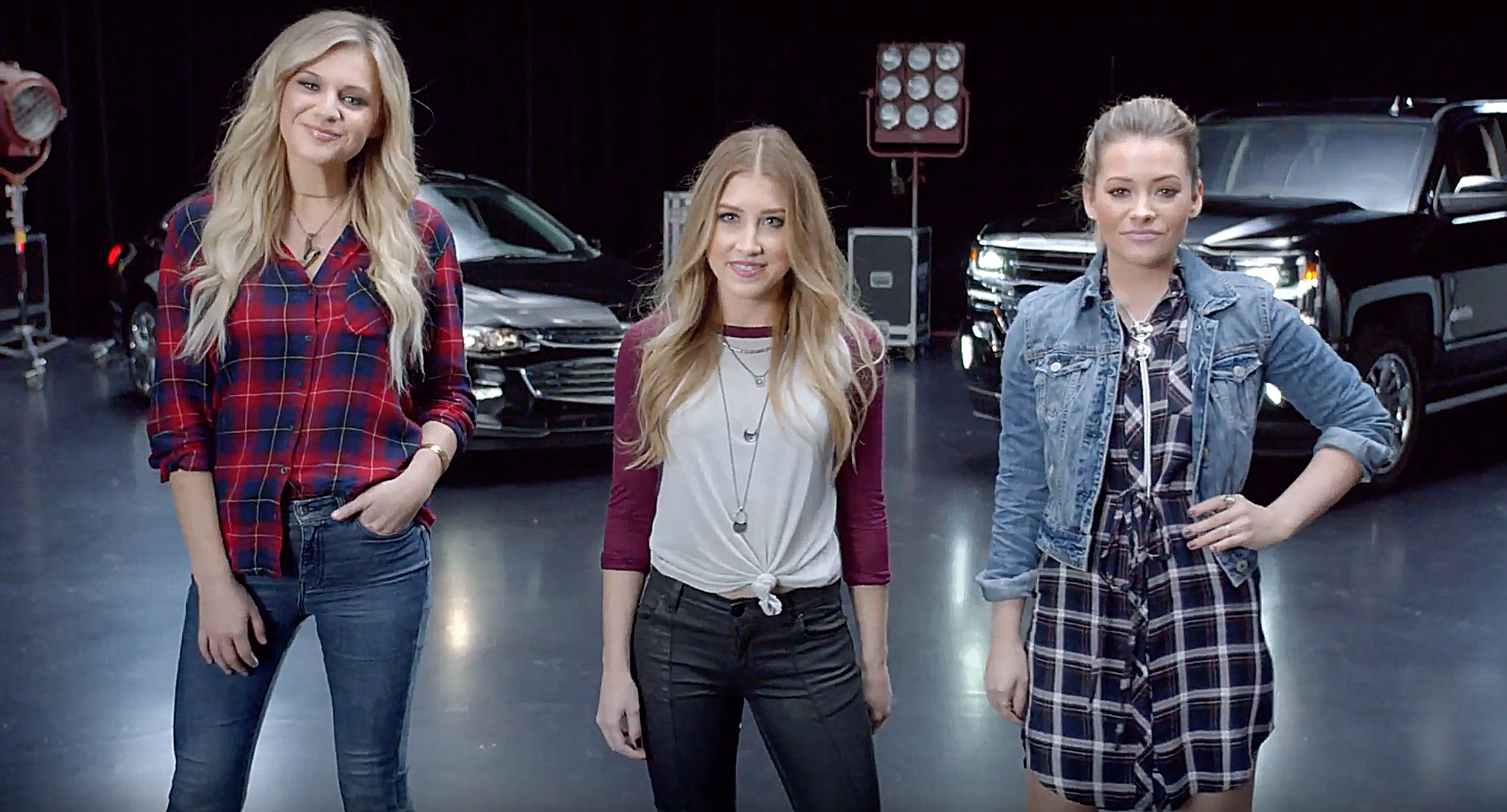 Chevy & CMA Promotion