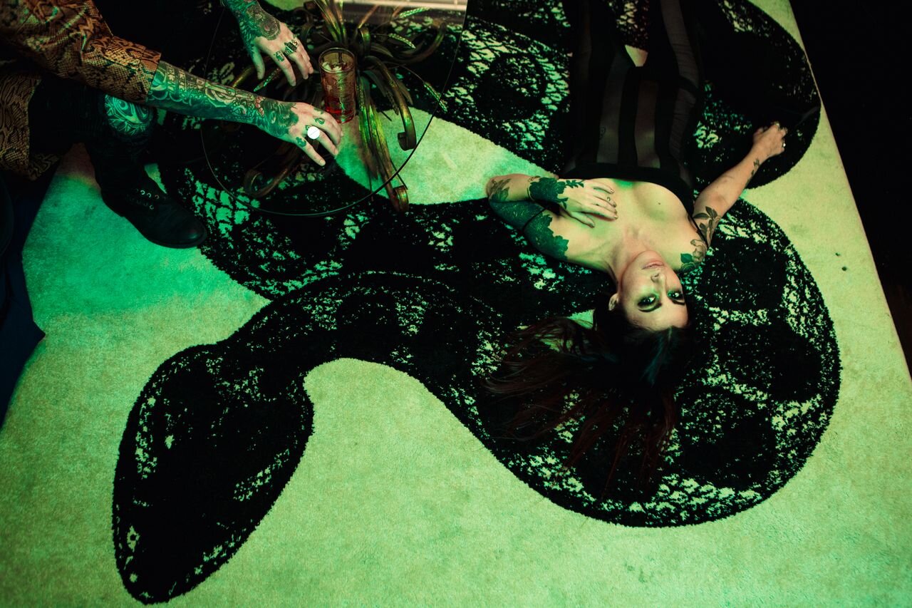  Interior Design + Wardrobe 