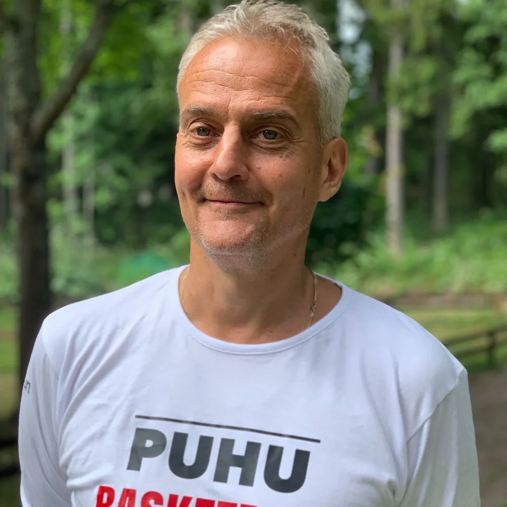 MIKKO KURKI PALAA VALMENTAMAAN PUHUN NAISIA