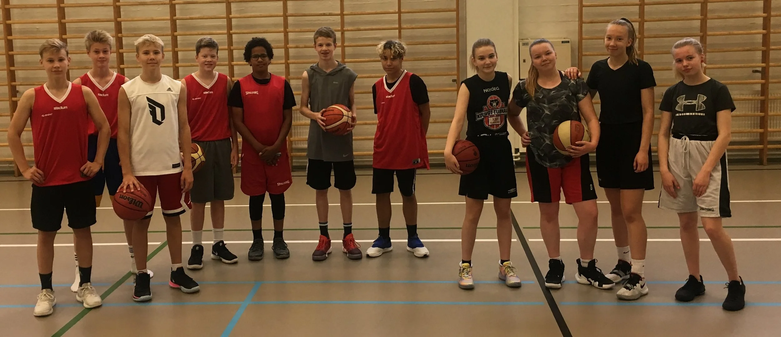 YLÄKOULUIKÄISTEN URHEA-VALMENNUS