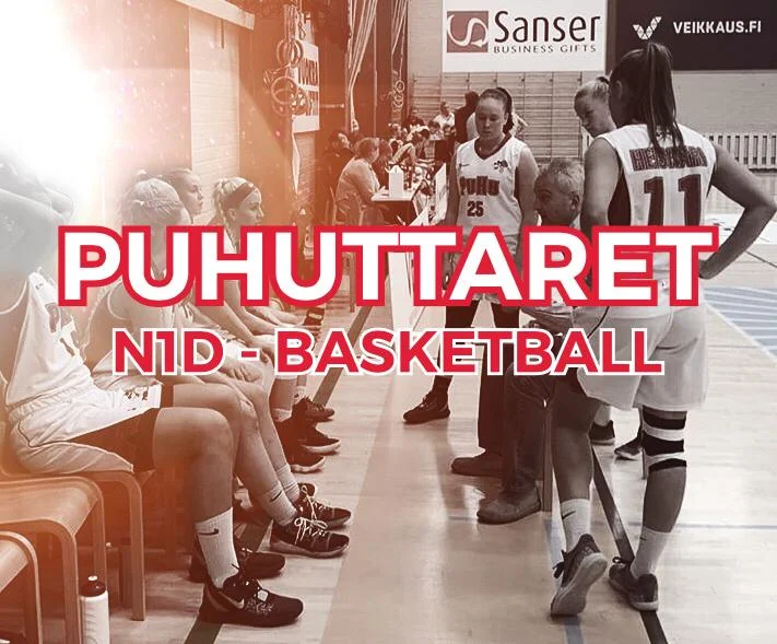 N1D: EBT II PUOLUSTI PUHUTTARET KUMOON