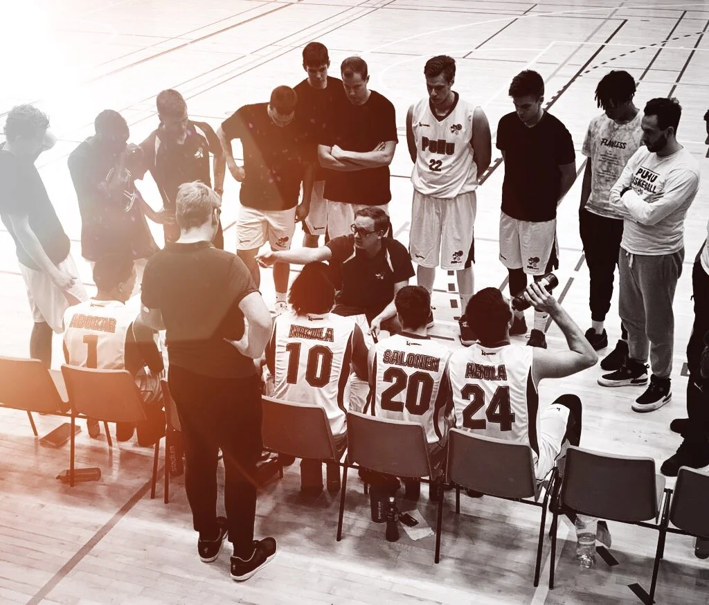 PuHu Miehet vs. Karkkila