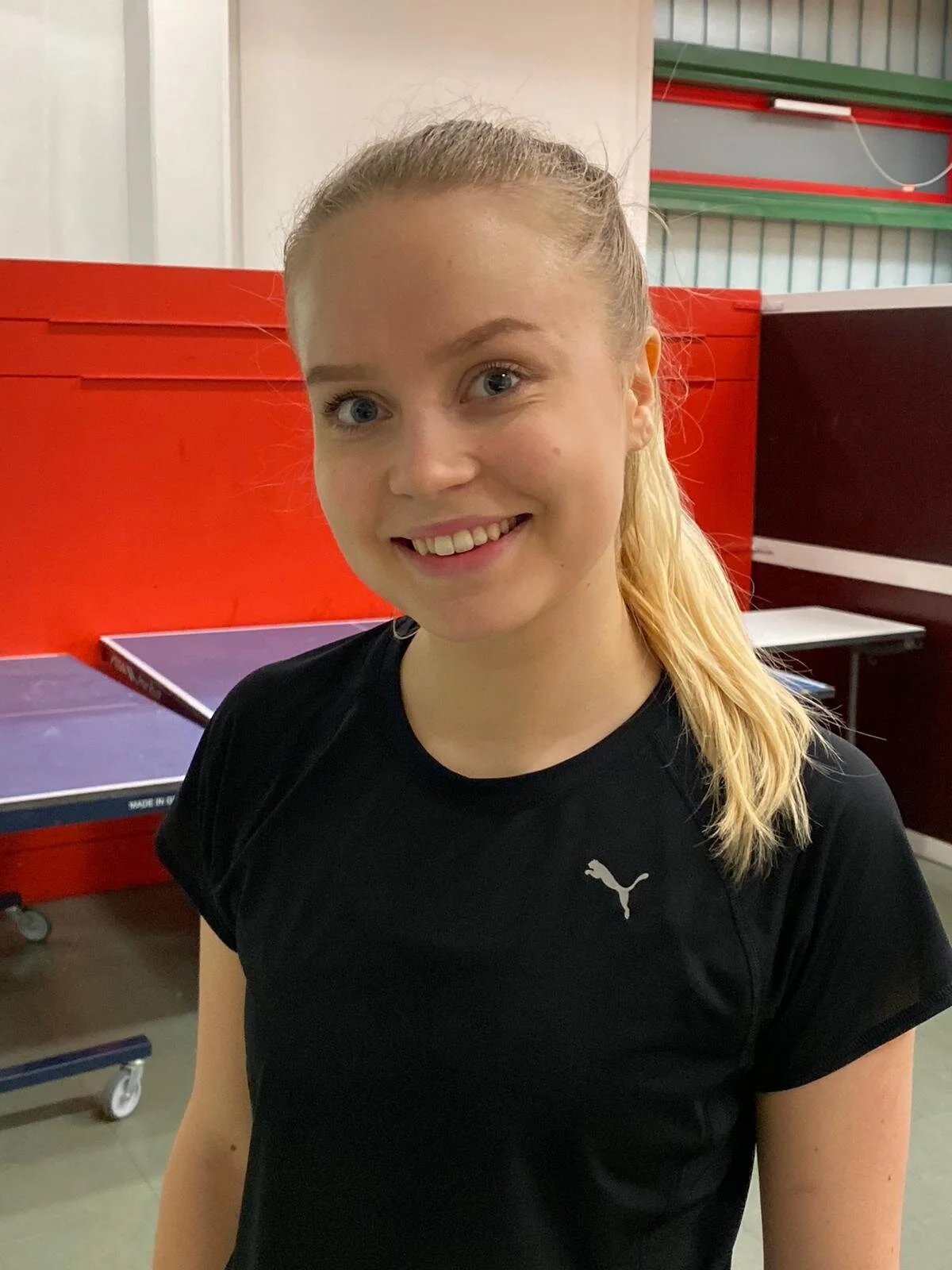 N1D: AINO SAINIUS PUHUTTARIIN