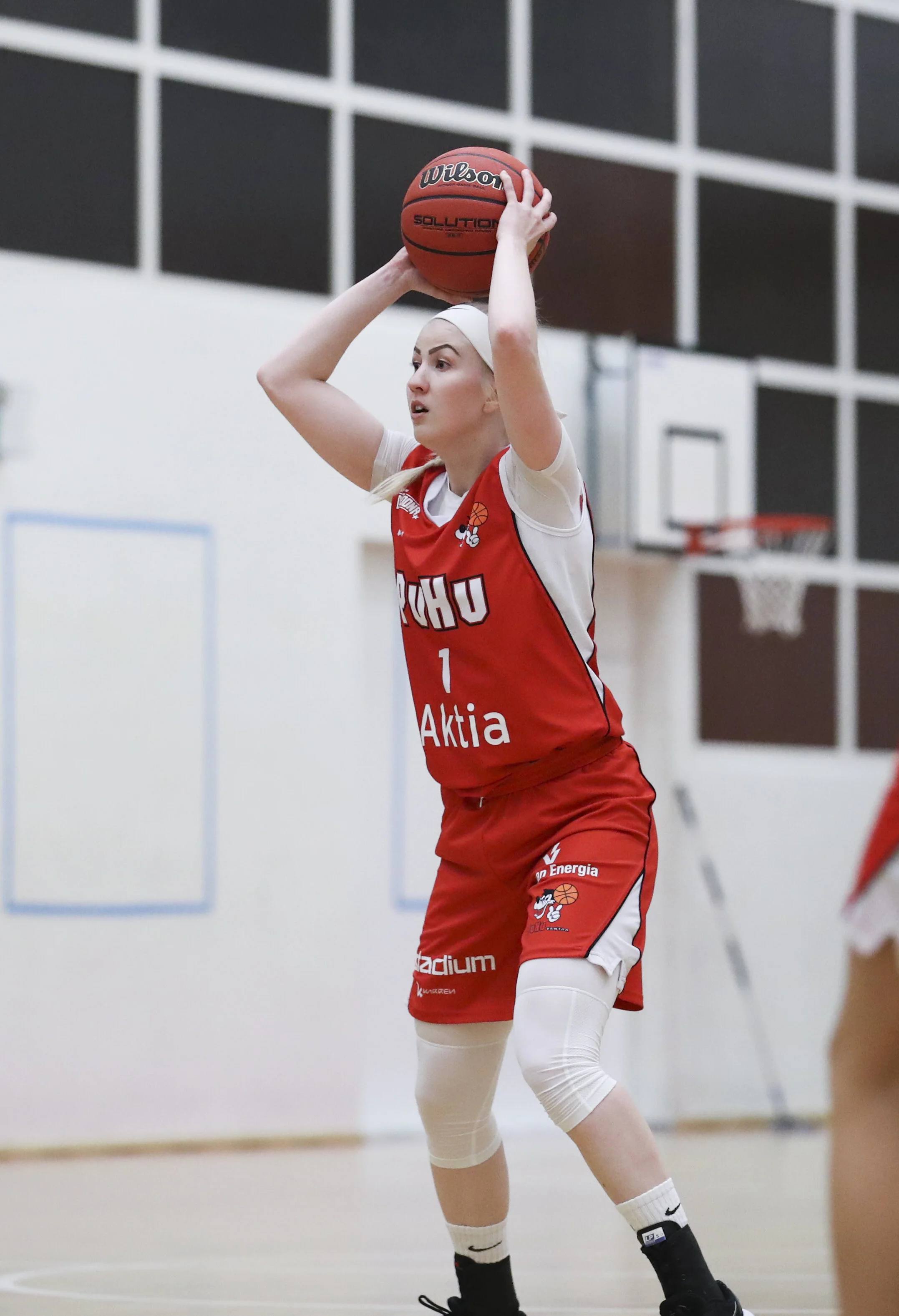 N1D: TÄRKEÄT SARJAPISTEET JOENSUUSTA