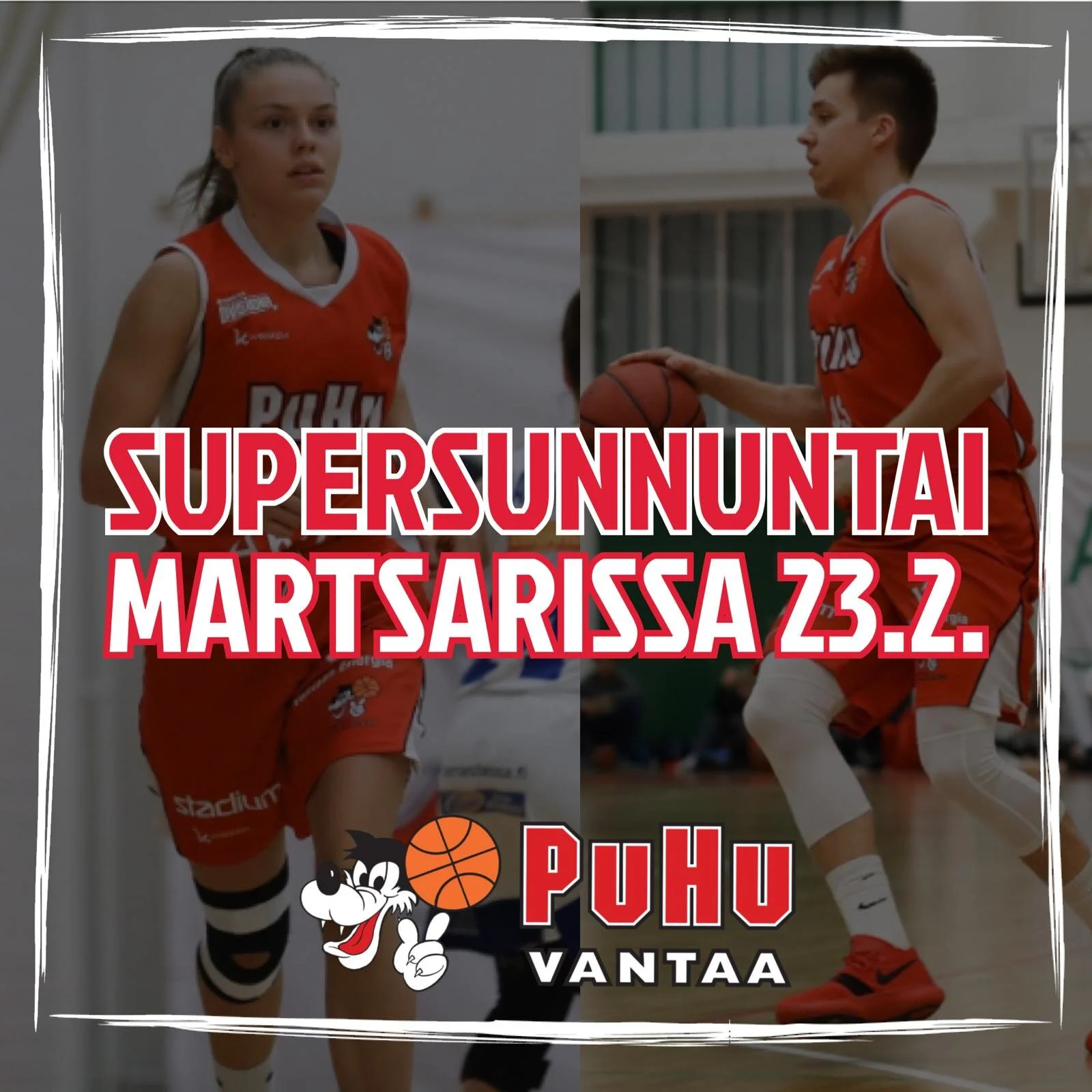 SUPERSUNNUNTAIN PELEISSÄ SUURET PANOKSET