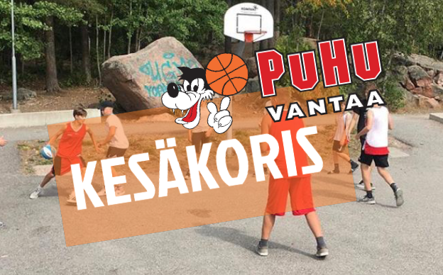 KESÄKORIS KÄYNNISTYY 6.7 MARTINLAAKSON ALUEELLA