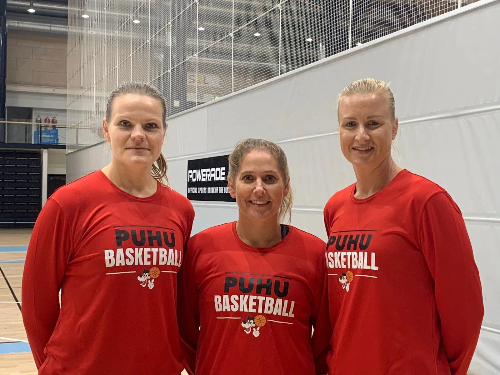 PUHUTTARET ON VALMIINA ALKAVAAN DIVARIKAUTEEN