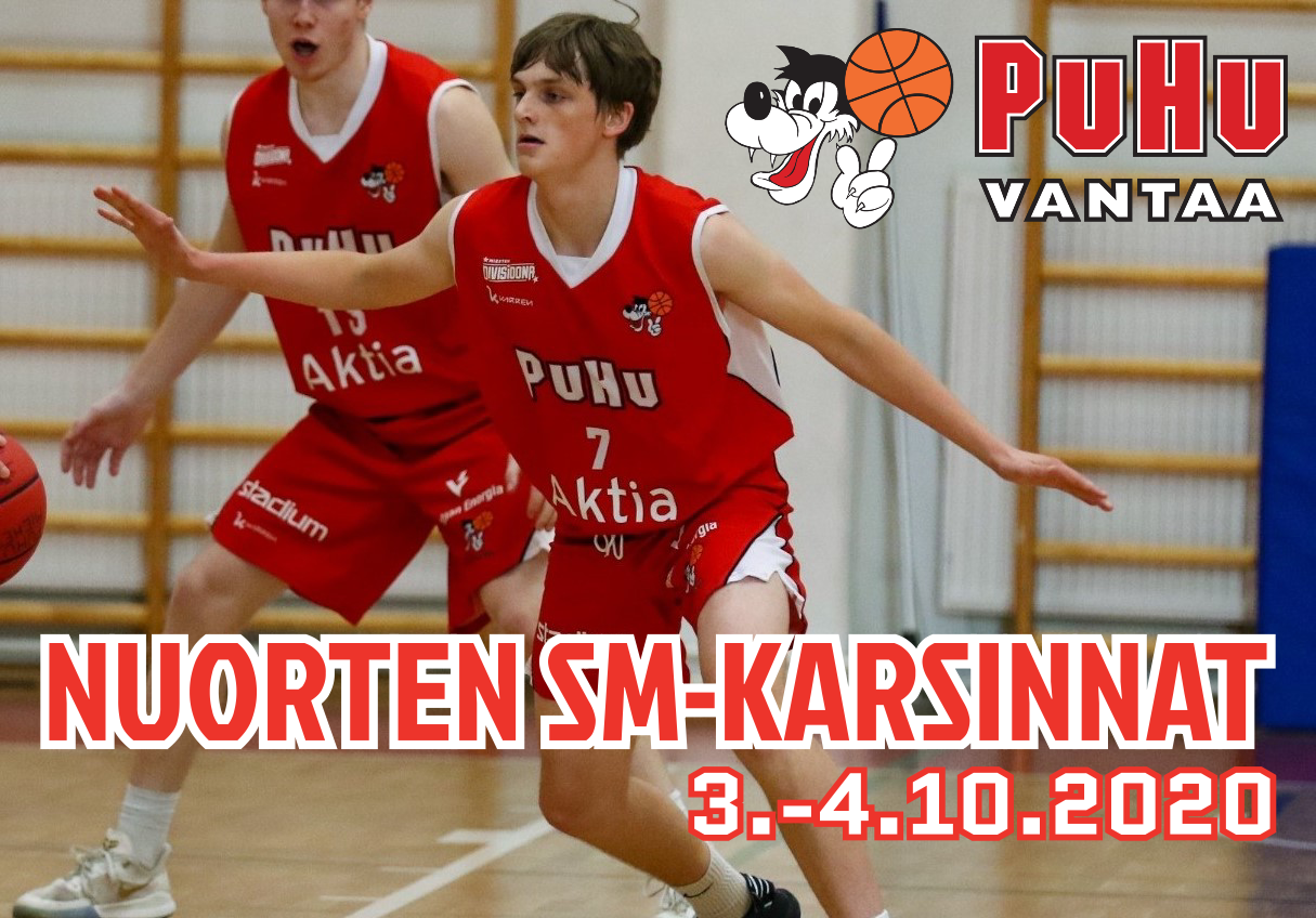 NUORTEN SM-KARSINTOJEN II KIERROS PELATAAN TÄNÄ VIIKONLOPPUNA