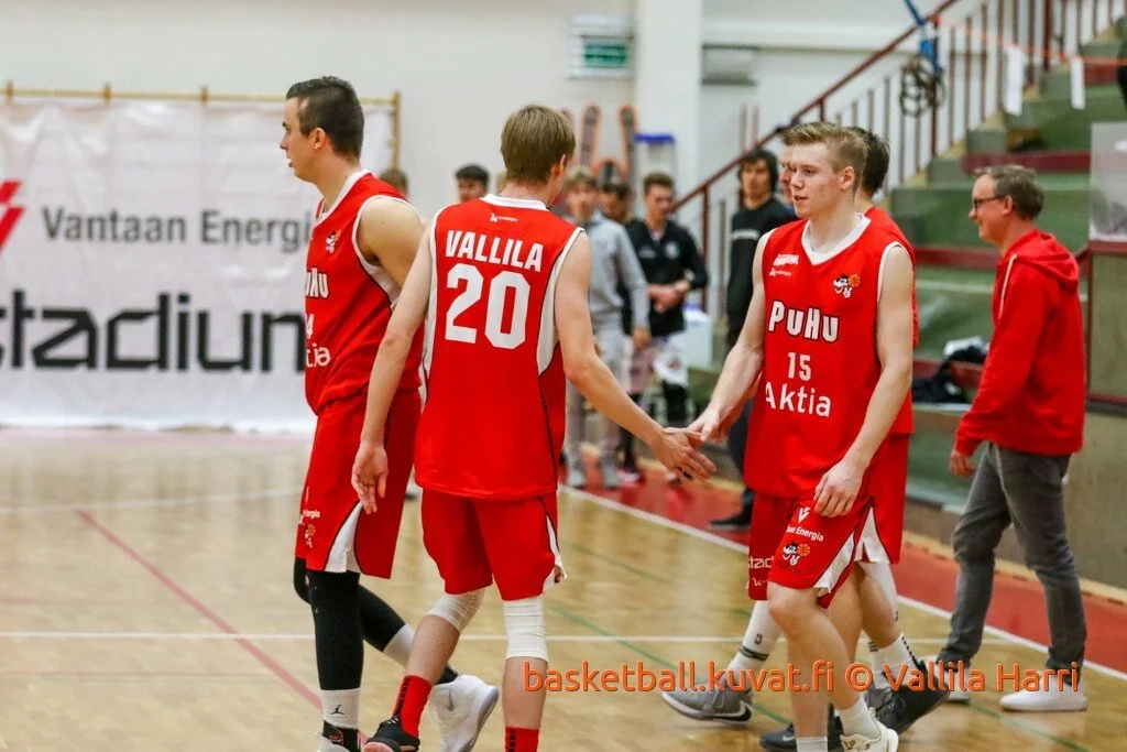 M1DB: TEAM PAJULAHTI KAATUI PUHUN KÄSITTELYSSÄ MIESTEN SARJA-AVAUKSESSA