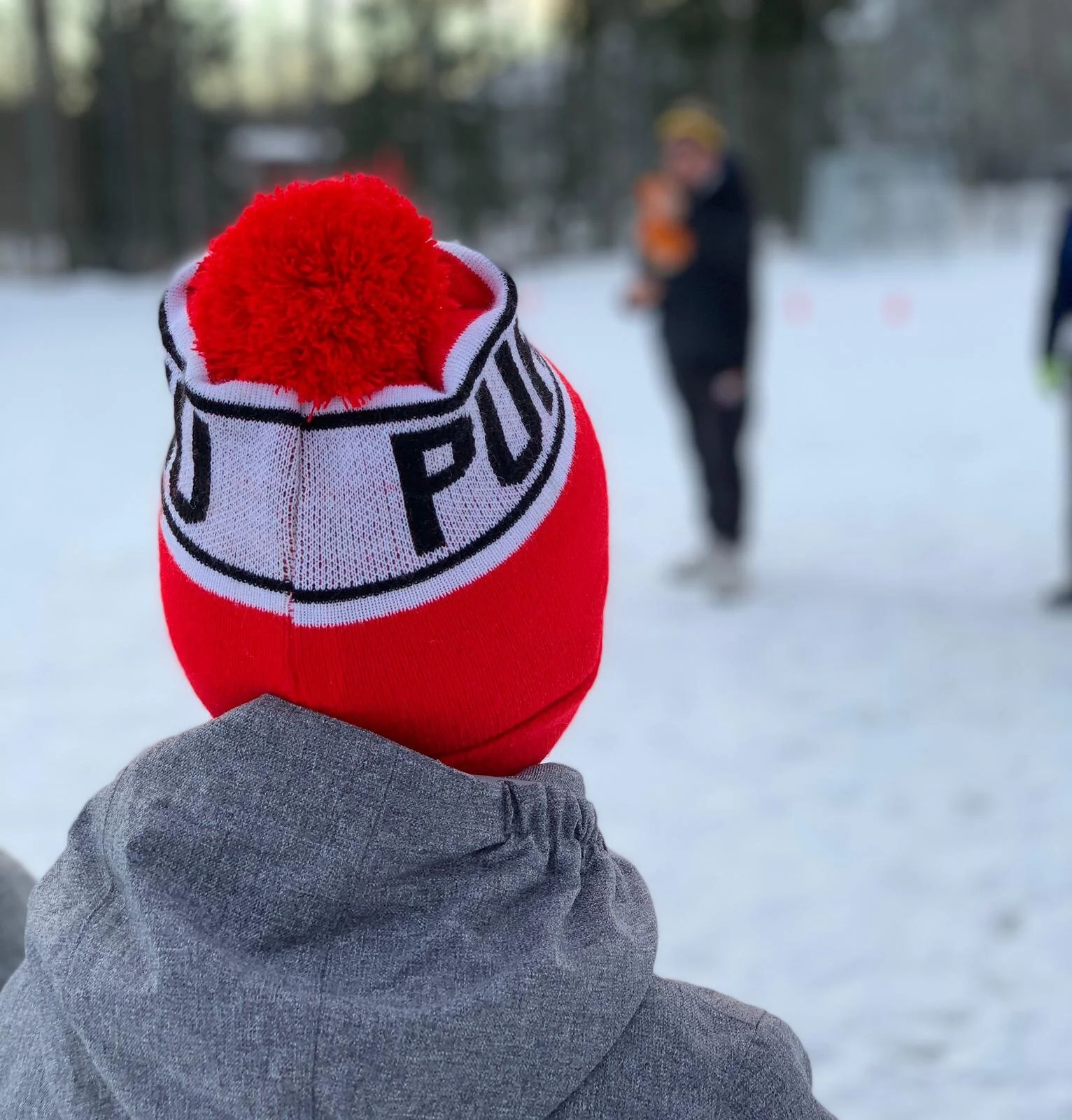 PUHUN JOUKKUEIDEN TOIMINTA ON JATKUNUT HYVÄLLÄ TOHINALLA ULKOAKTIVITEETTIEN PARISSA