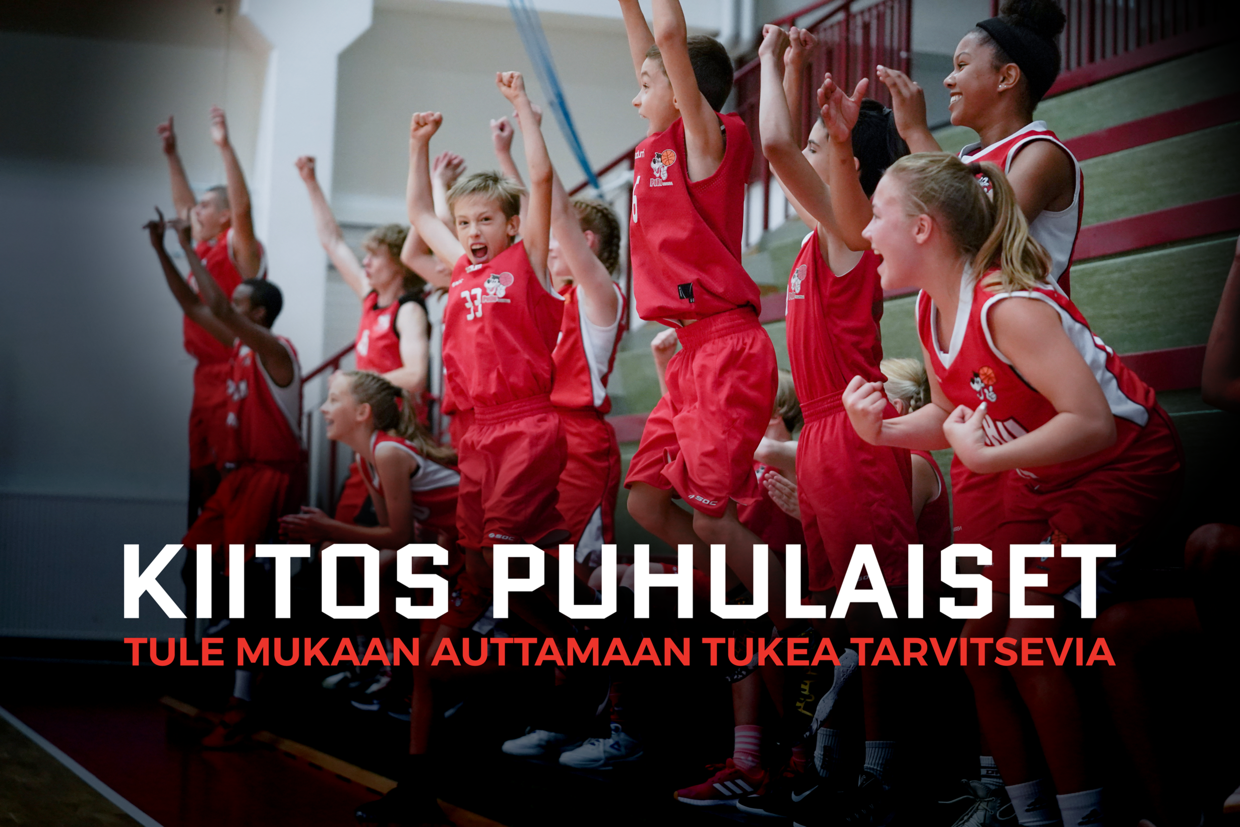 IHMISTEN AUTTAMISEN HALU LÄMMITTÄÄ MIELTÄ