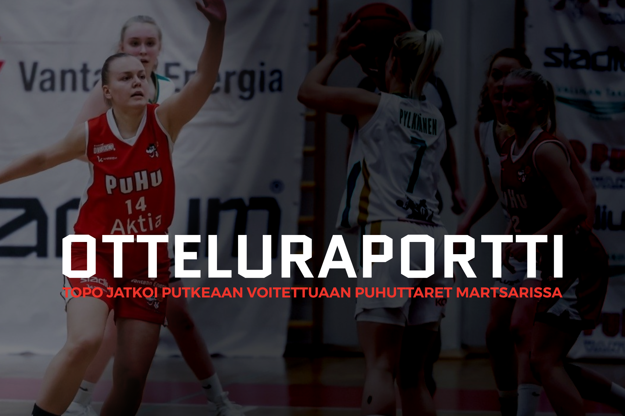 N1D: SARJAKÄRKI TOPO HAKI SARJAPISTEET MARTINLAAKSOSTA