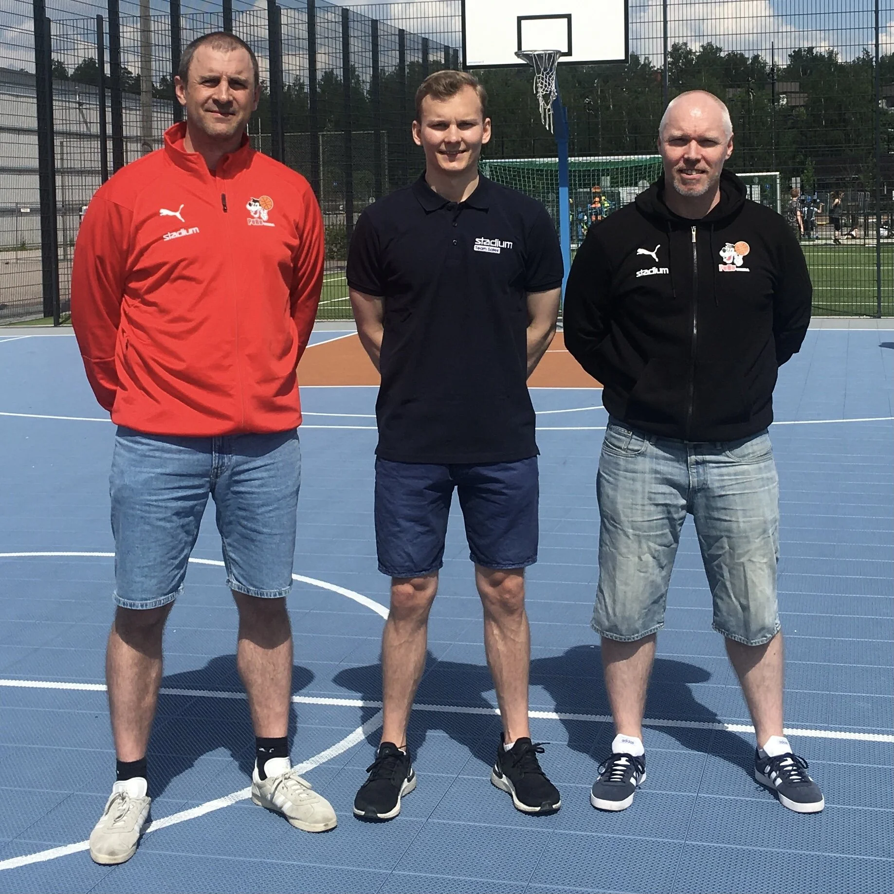 PUHUN JA STADIUMIN YHTEISTYÖ JATKUU. UUDEKSI VARUSTEKUMPPANIKSI PUMA.