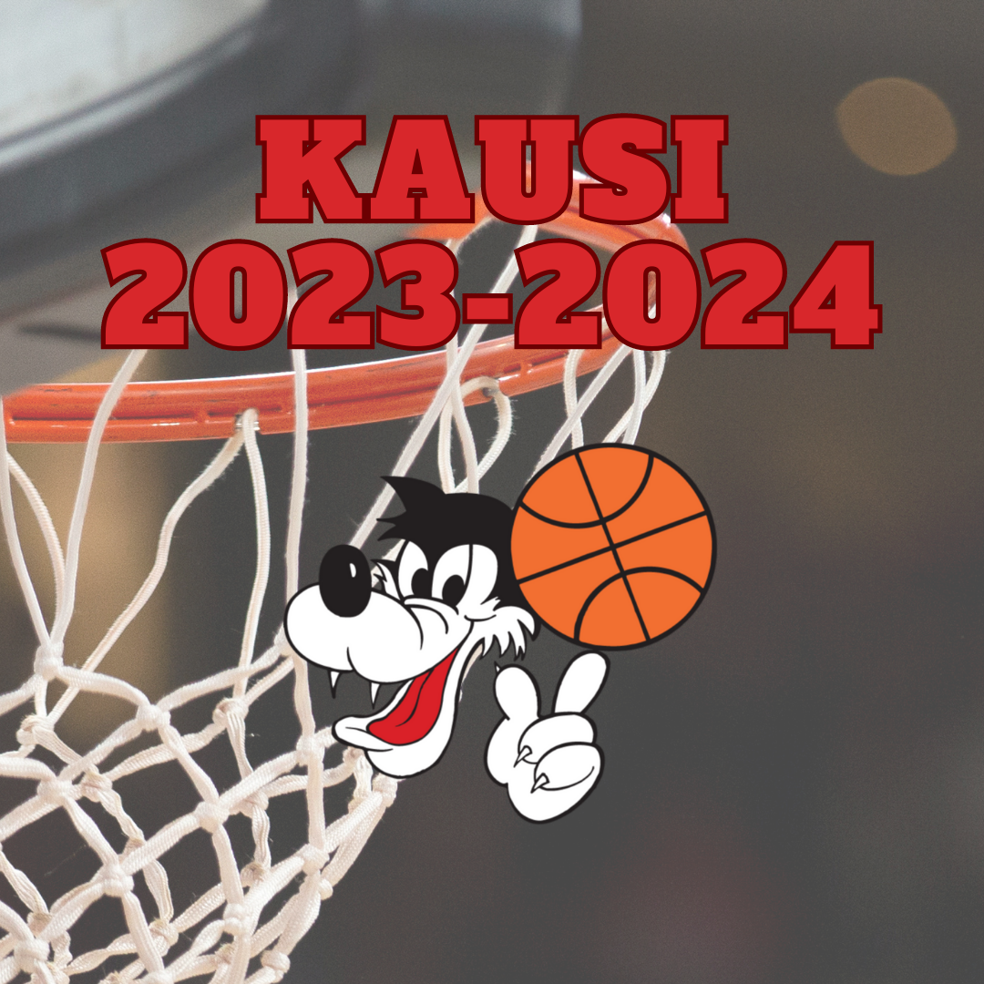 PUHUN JUNIORIJOUKKUEET JA PÄÄVALMENTAJAT KAUDELLA 2023-2024