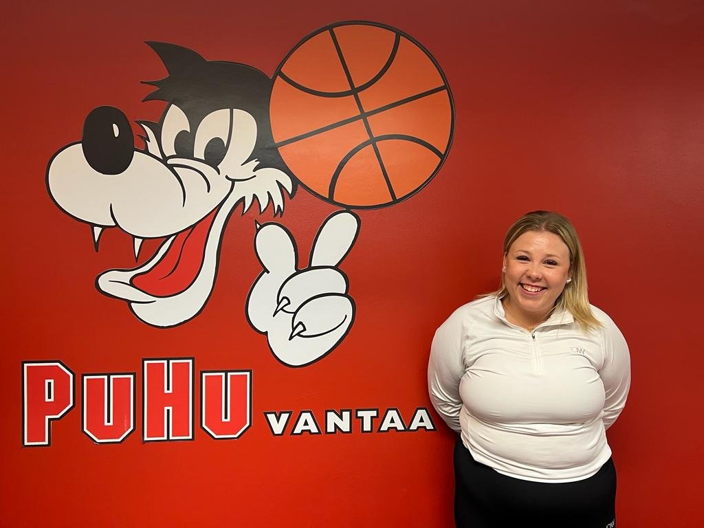 Anni Martikainen aloittaa oppisopimustyöntekijänä PuHussa