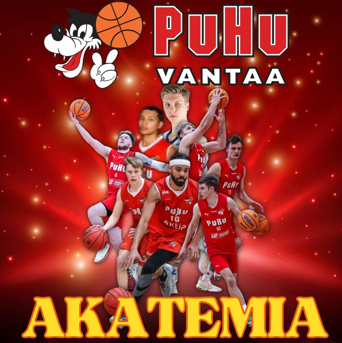 PuHu Juniorit – Kohti huippu-urheilua