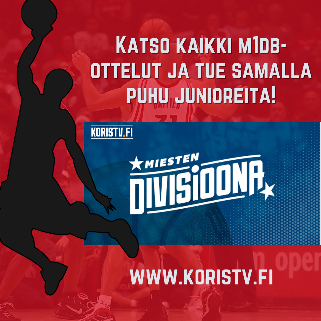 Miesten ja naisten edustusjoukkueiden KorisTV-kausipassit nyt myynnissä!