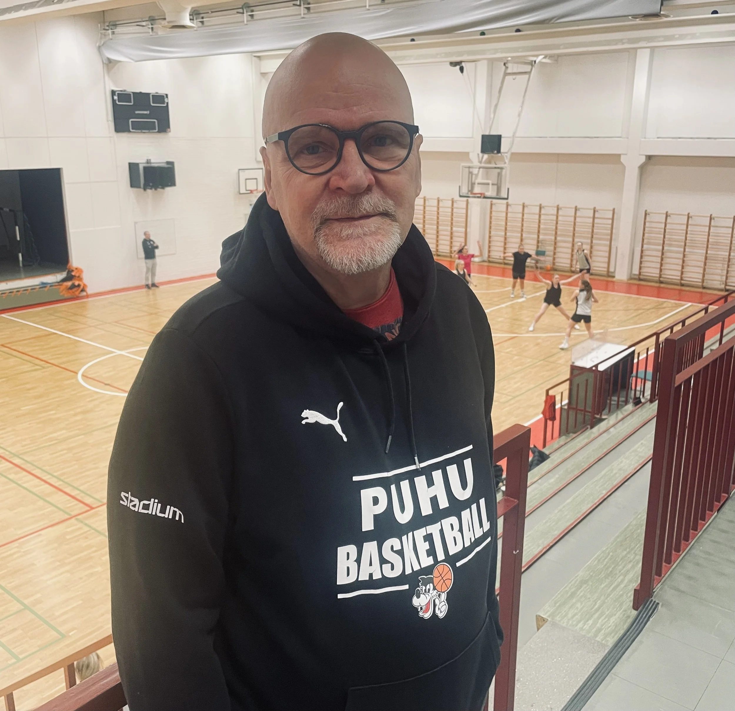 PEKKA SALMINEN PUHUN MIESTEN PÄÄVALMENTAJAKSI