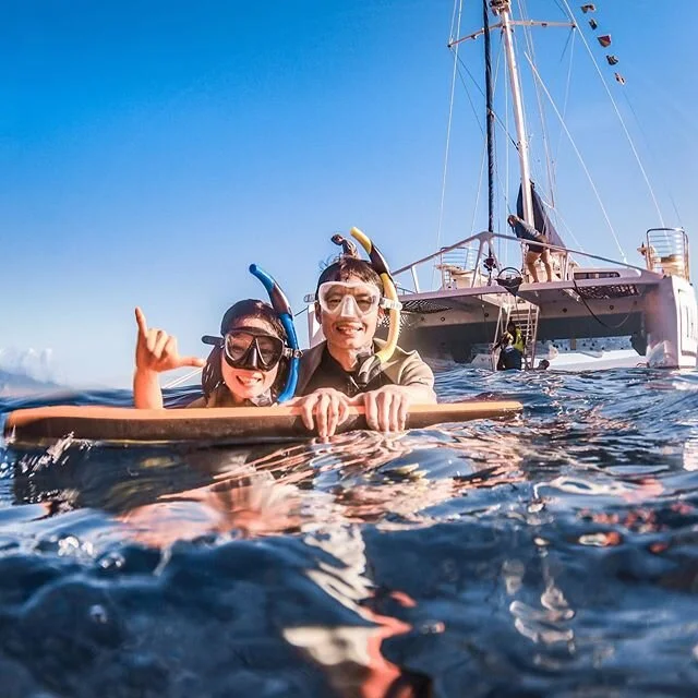 The amazing underwater adventure 🤿🌊