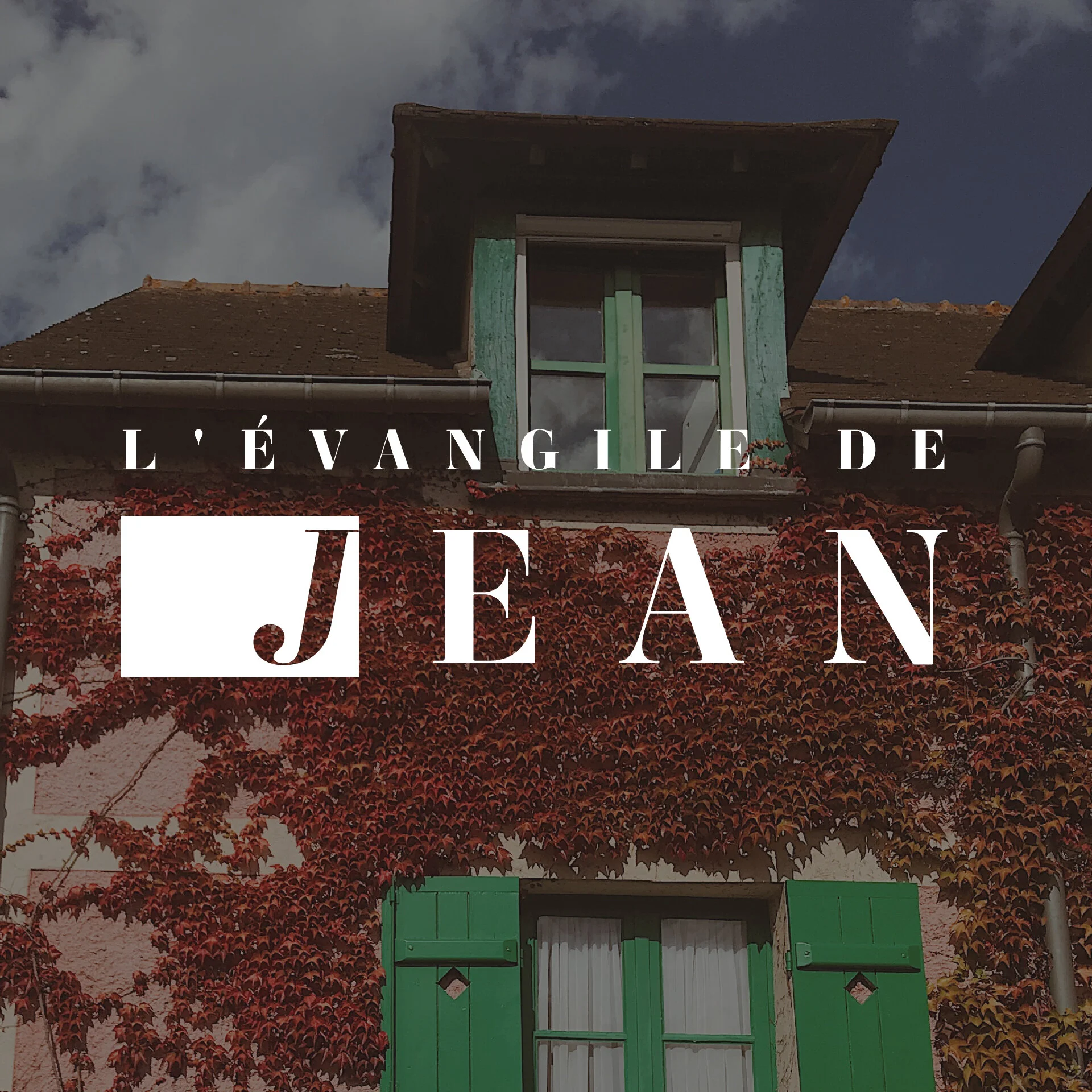 Jean 15:9-17