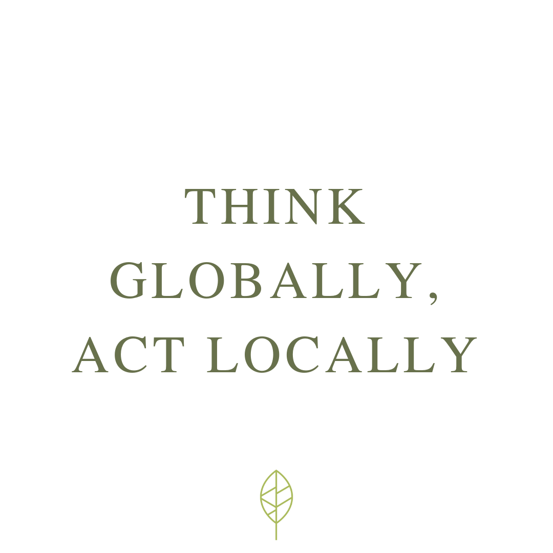 think-globally-act-locally