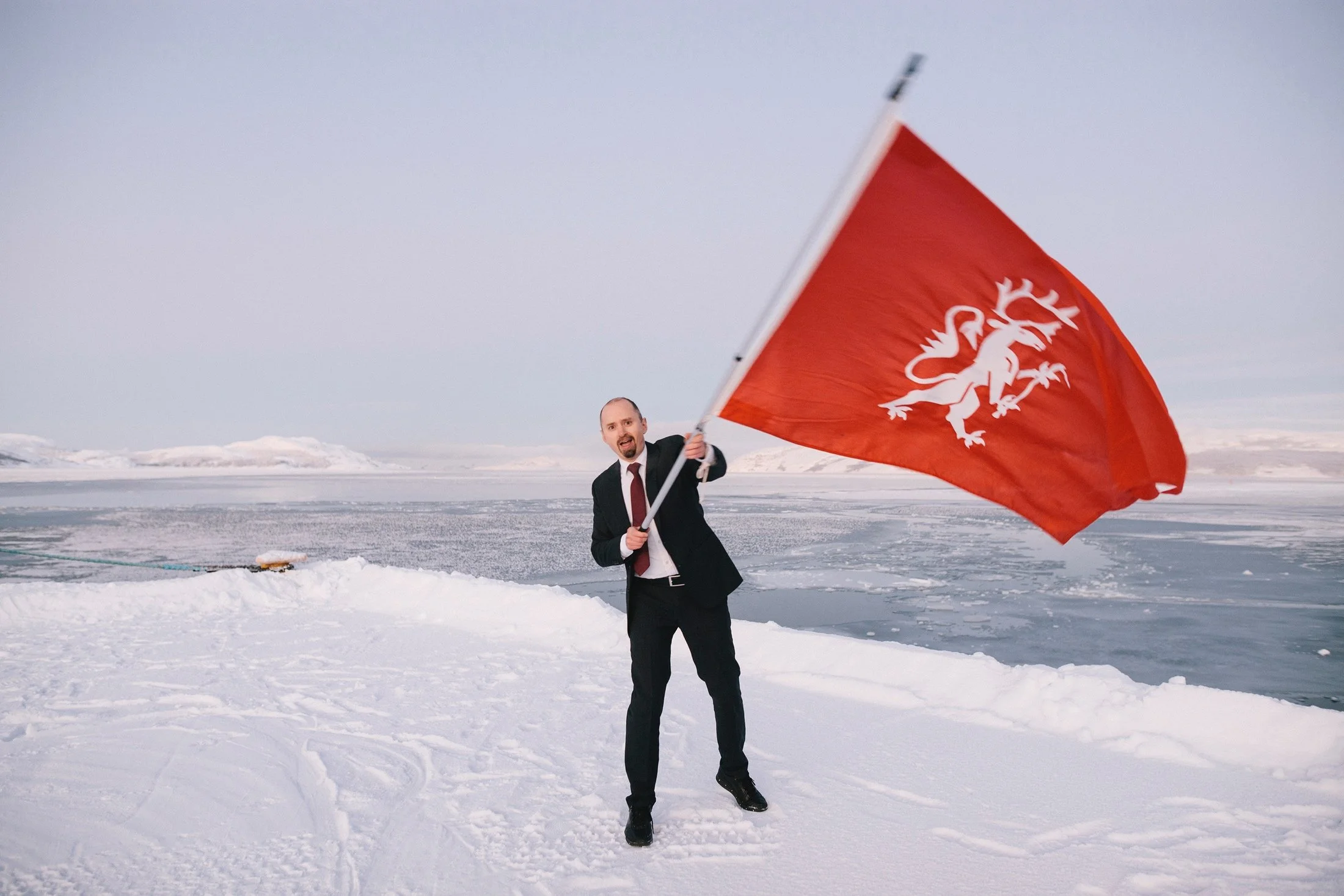 Løsningen på økt kultureksport