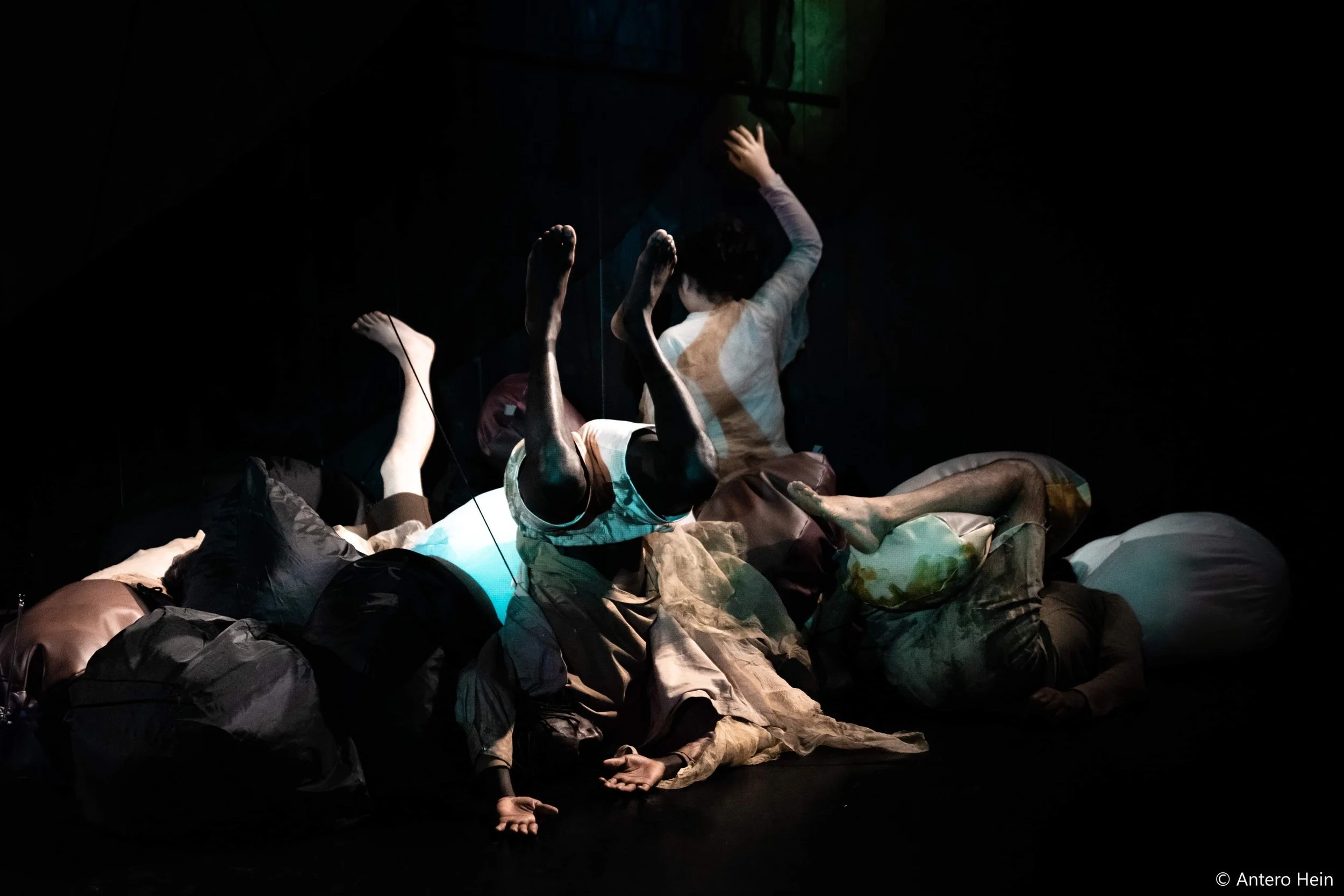 Tre millioner til scenekunstfeltet!