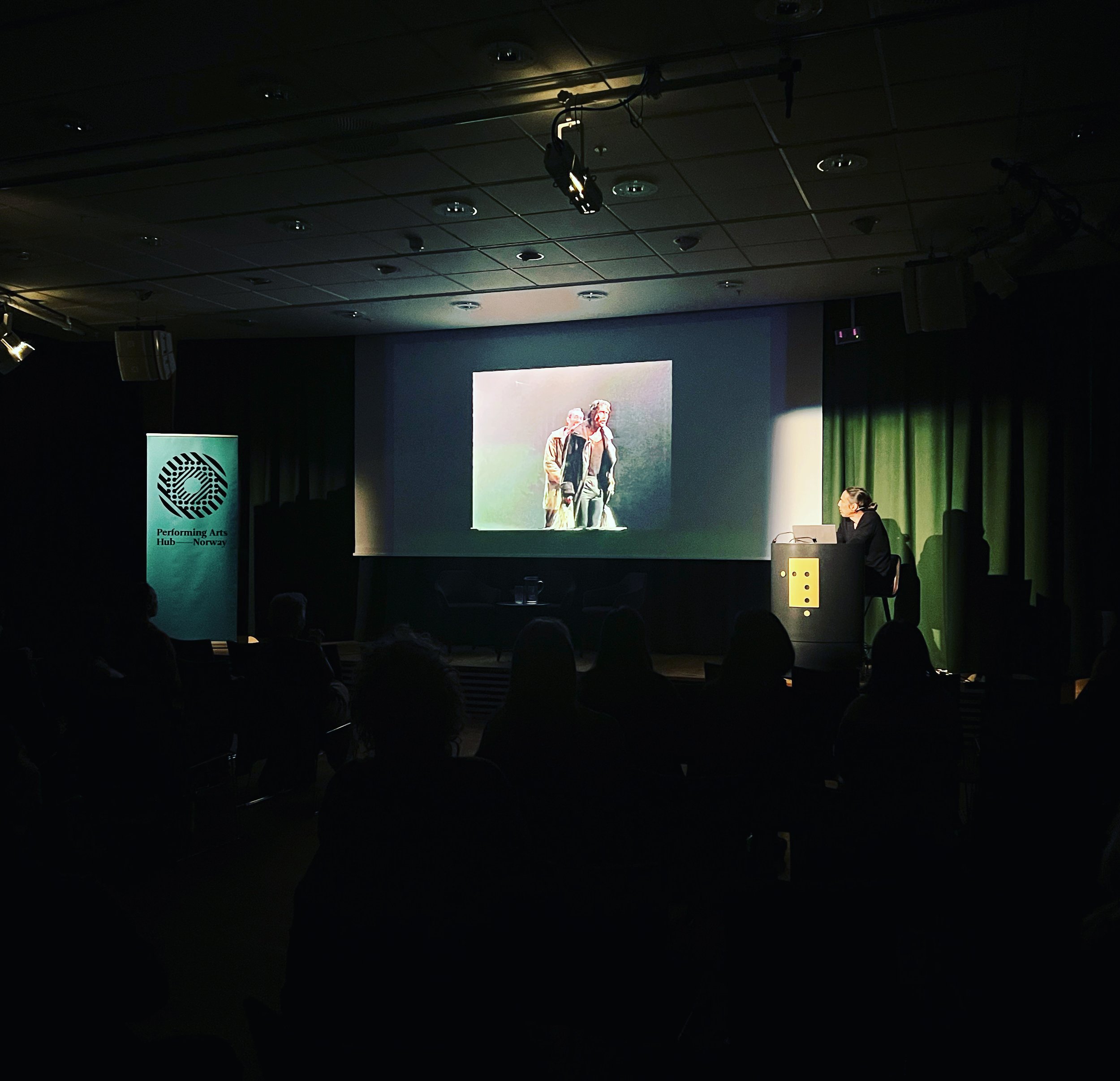  Vellykket seminar om historiefortelling og digitalisering