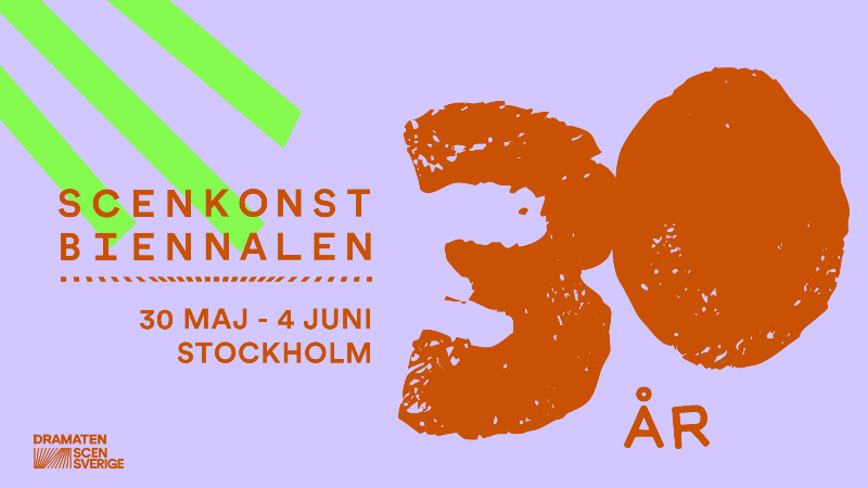 Scenkonstbiennalen 2023