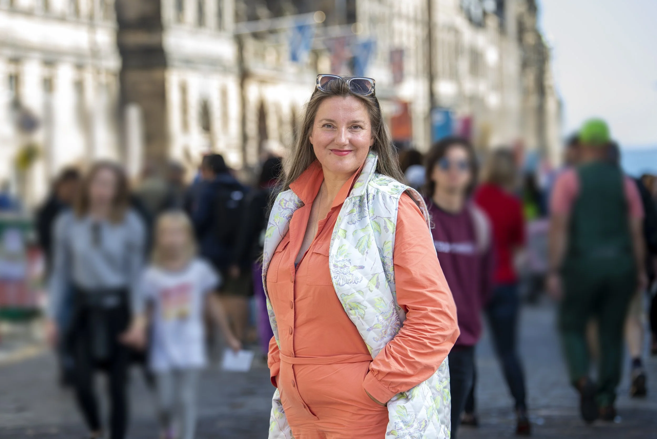 Workshop i nettverksbygging med Karen Toftegaard
