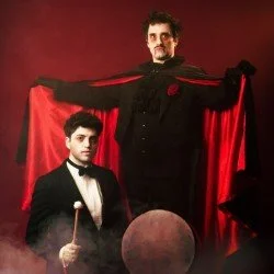 Steffen Haanes and Gregory Lass