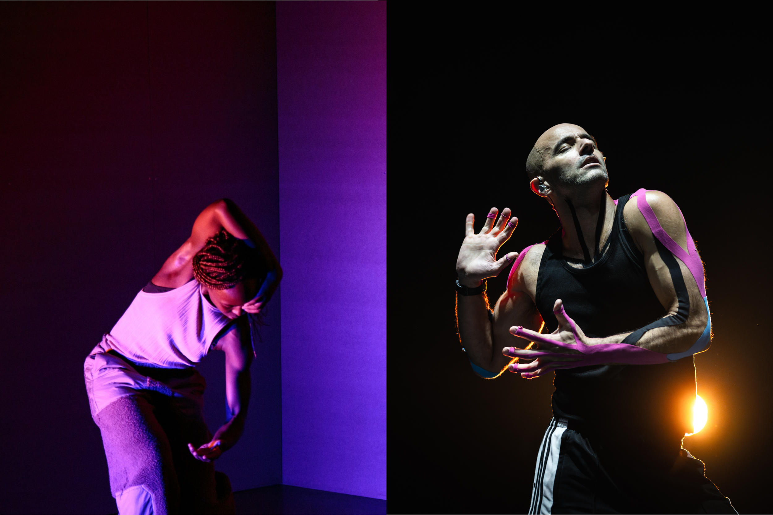 Dansekunstnere fra Norge til Italia!