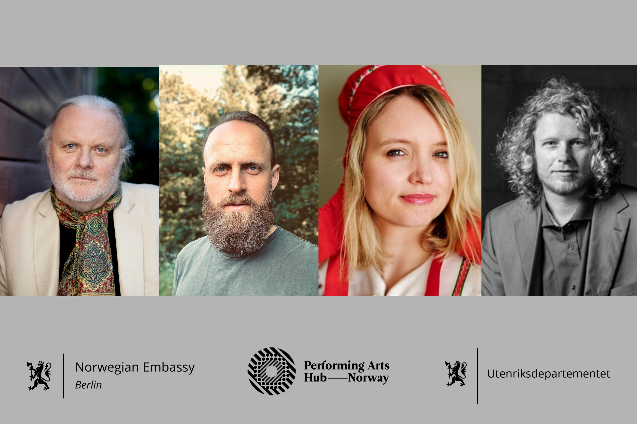 From Ibsen to Fosse to New Voices: Berlin 2026