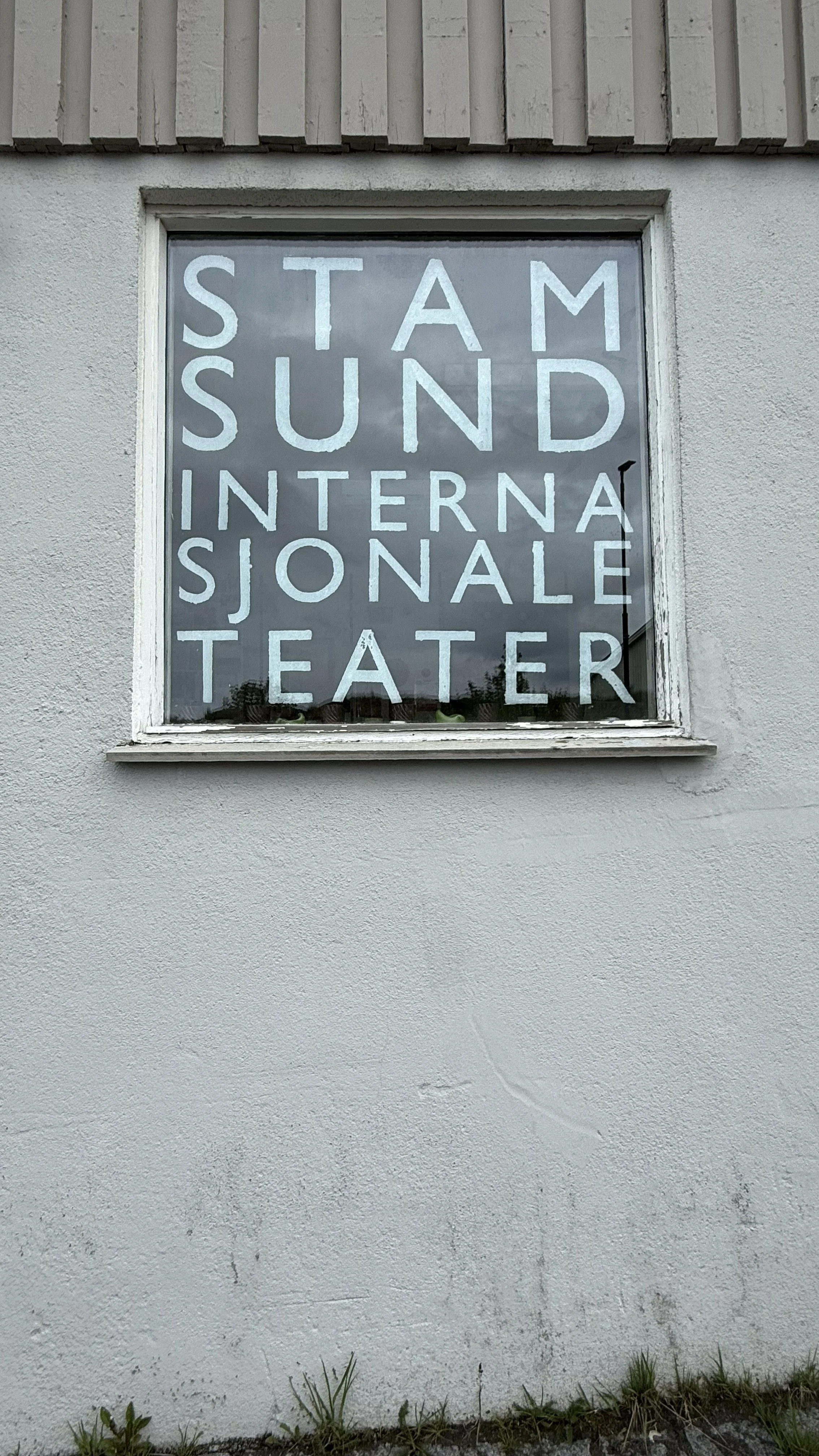 Takk for oss, Stamsund Teaterfestival!