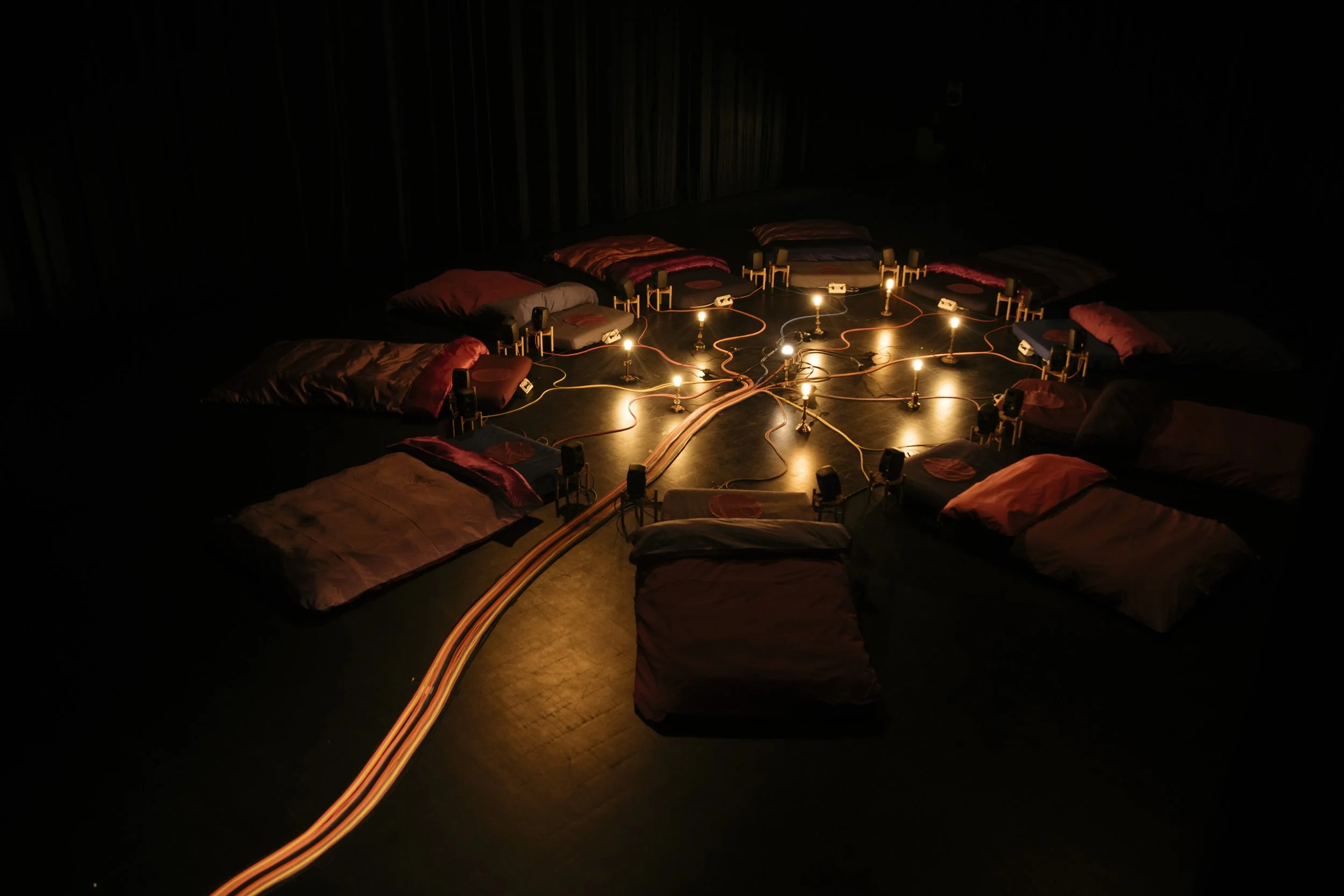 Maritea Daehlin sleep locks the bones foto Signe Fuglesteg Luksengard.JPG