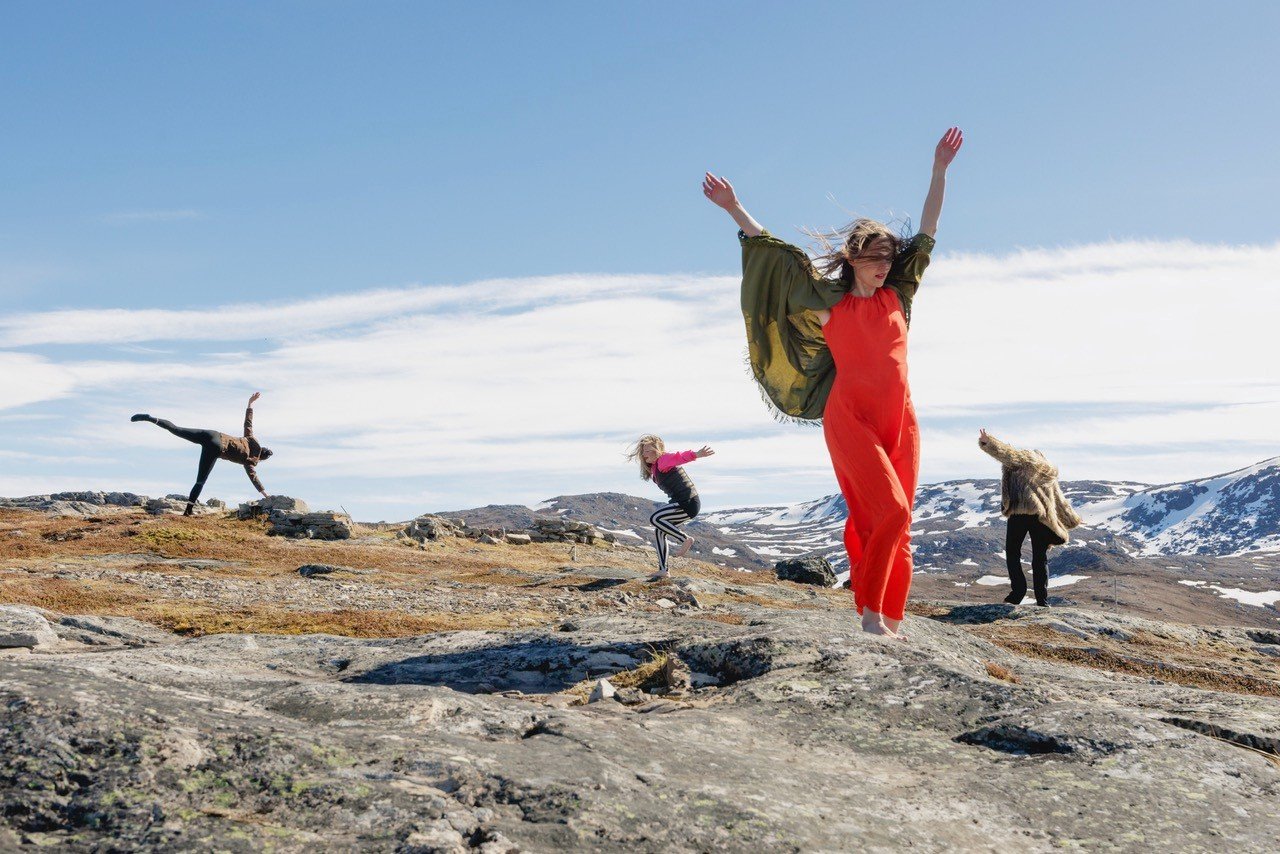 Norway-Italy Dance Residences: Open call is live