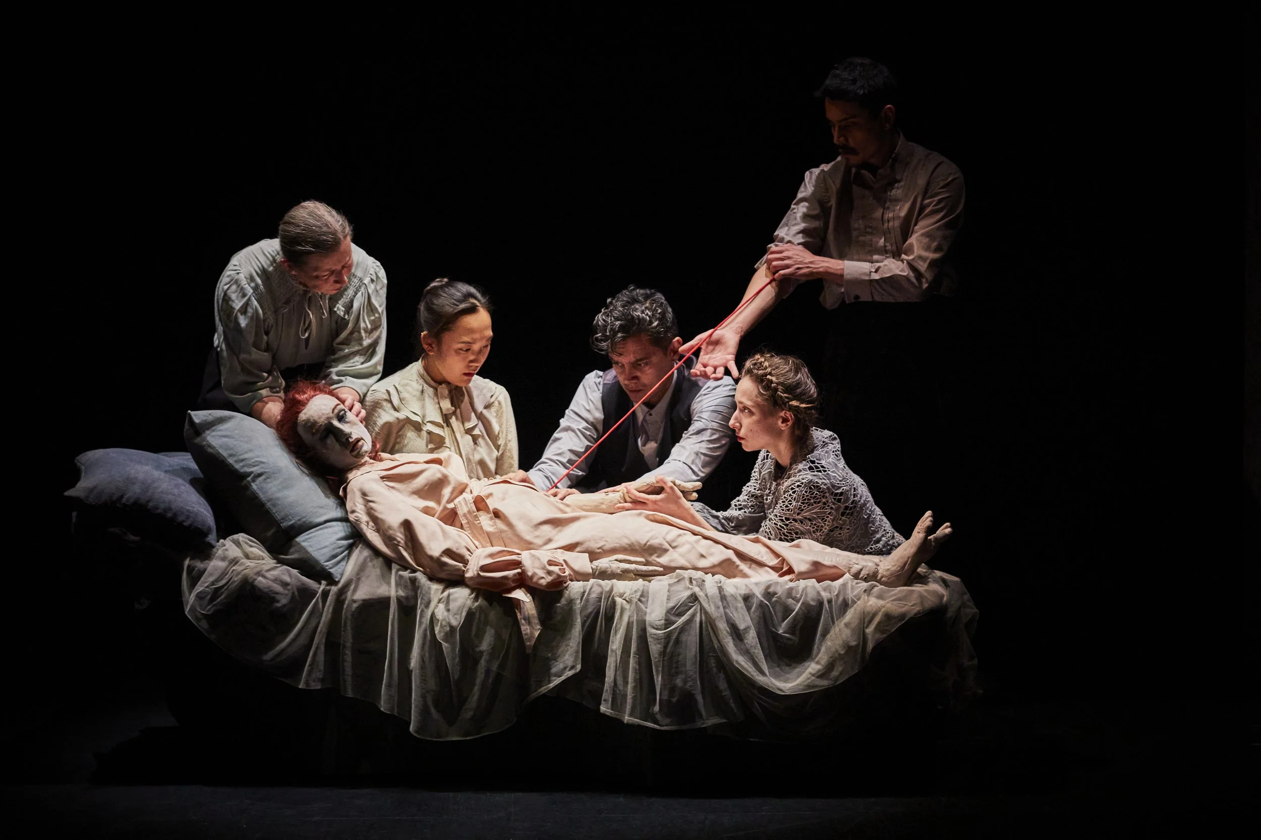 Vi reiser til Edinburgh Fringe! — PAHN