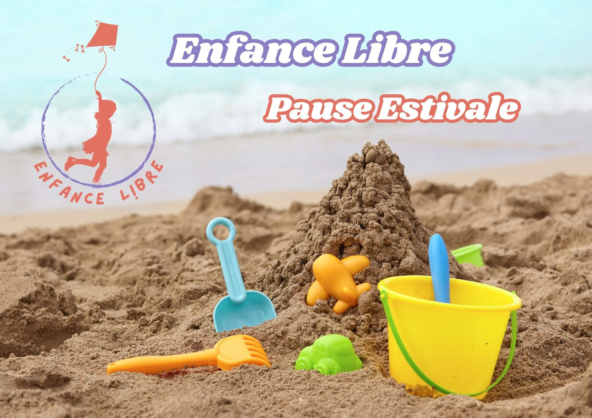 Pause estivale