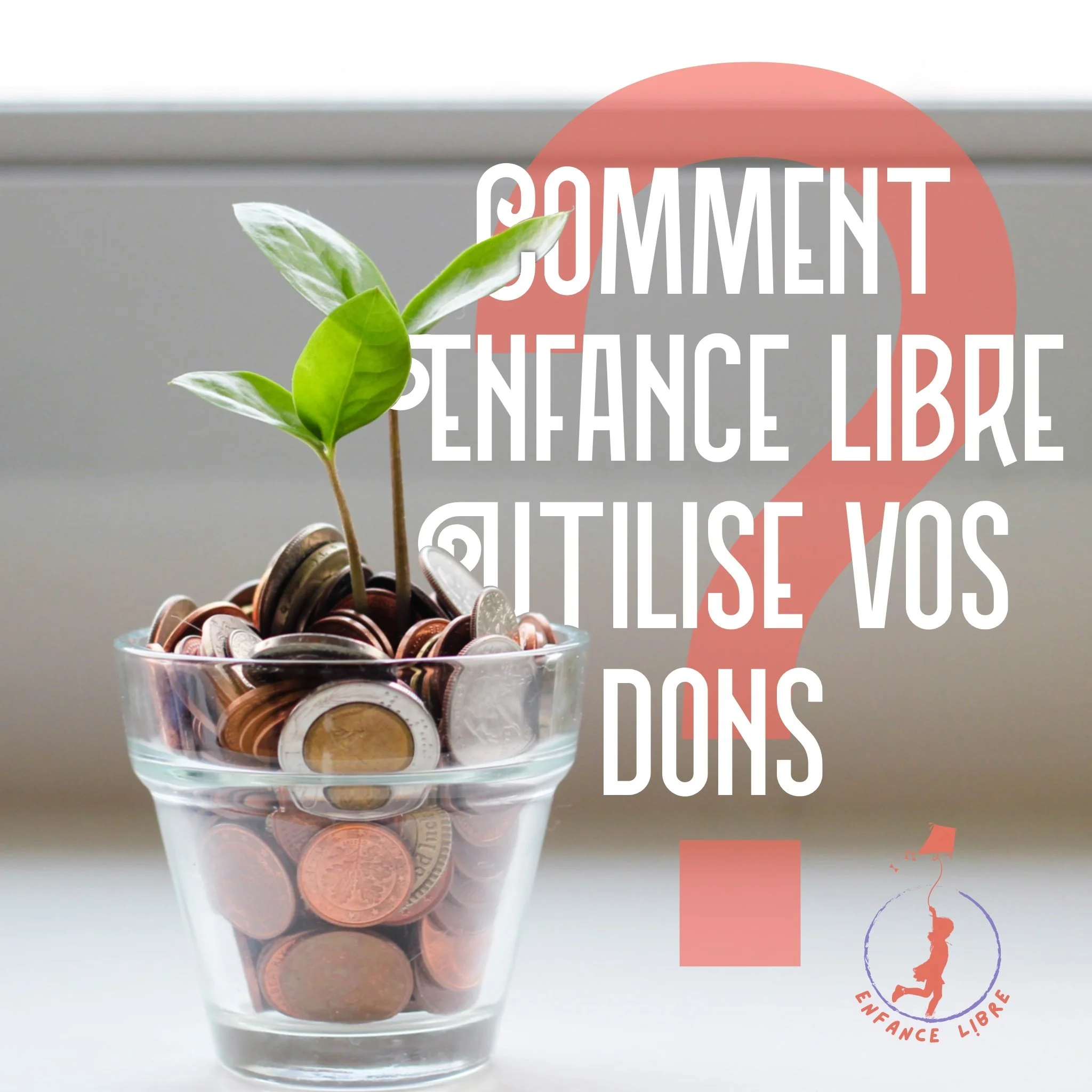 Les finances d’Enfance libre
