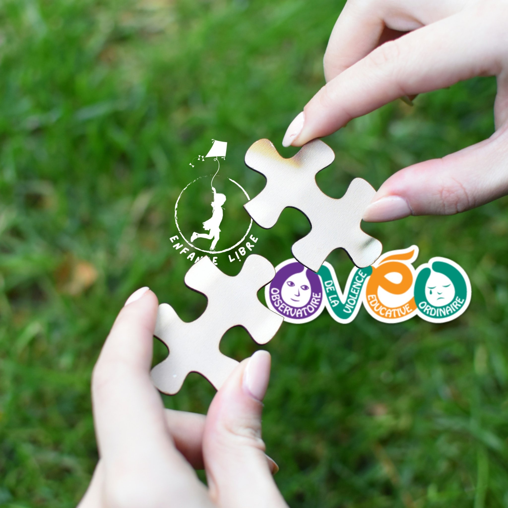 Enfance Libre s’associe à OVEO - Extrait 