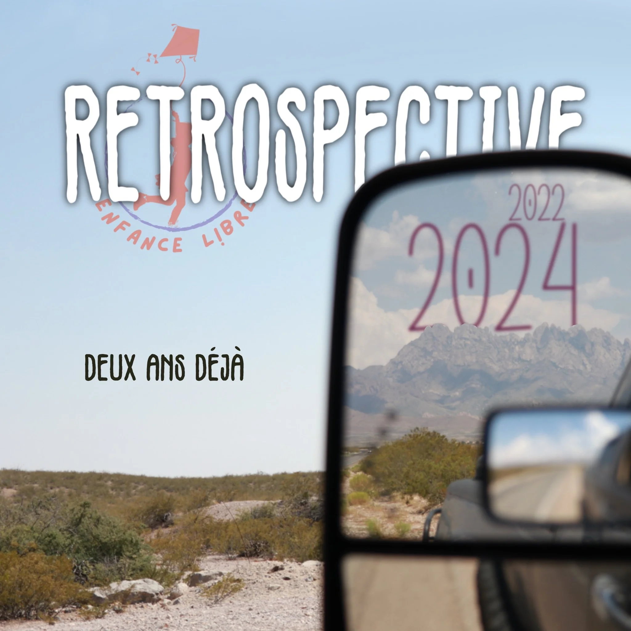 🎂 Enfance Libre fête ses 2 ans 🎂