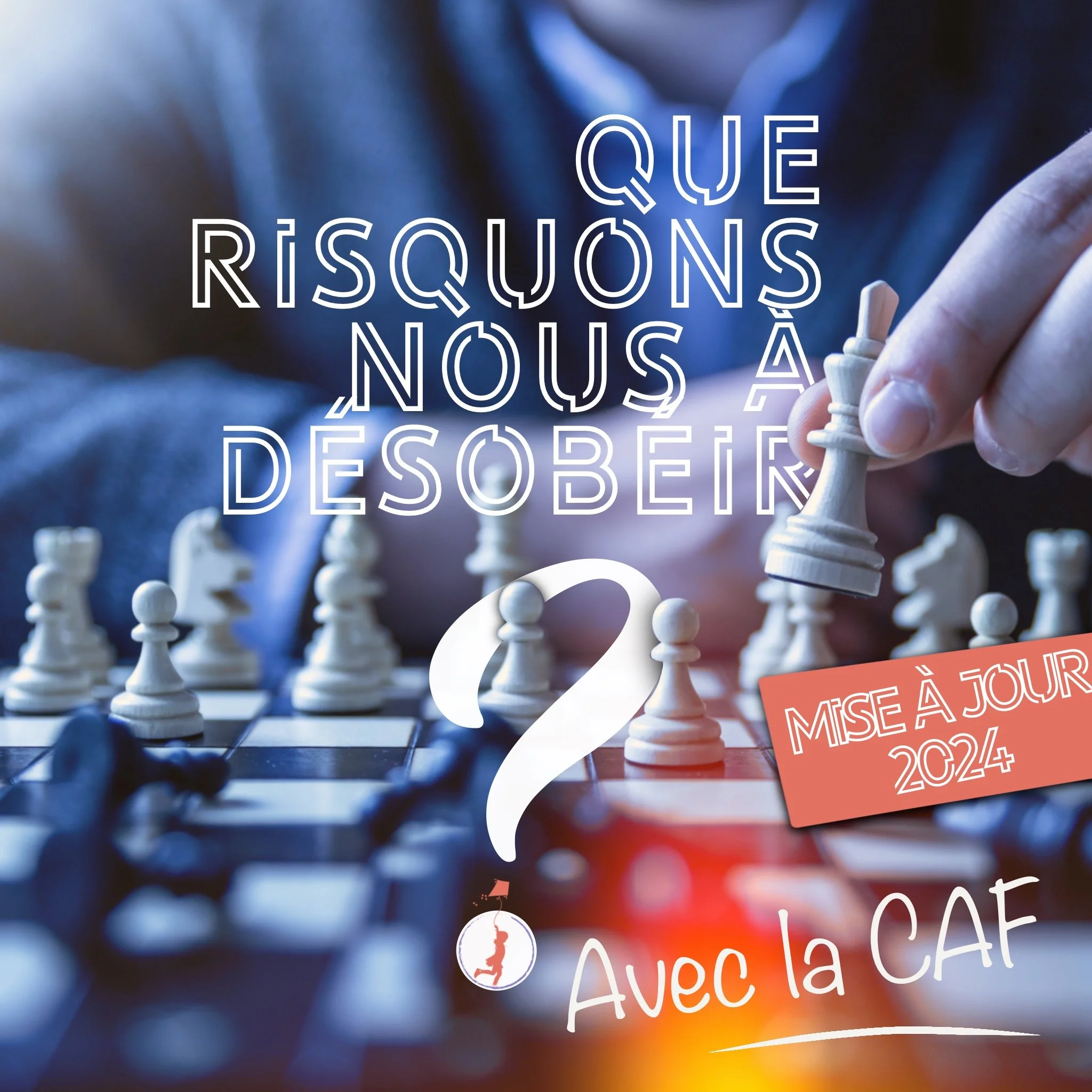 💶 Que risquons-nous avec la CAF💶 
