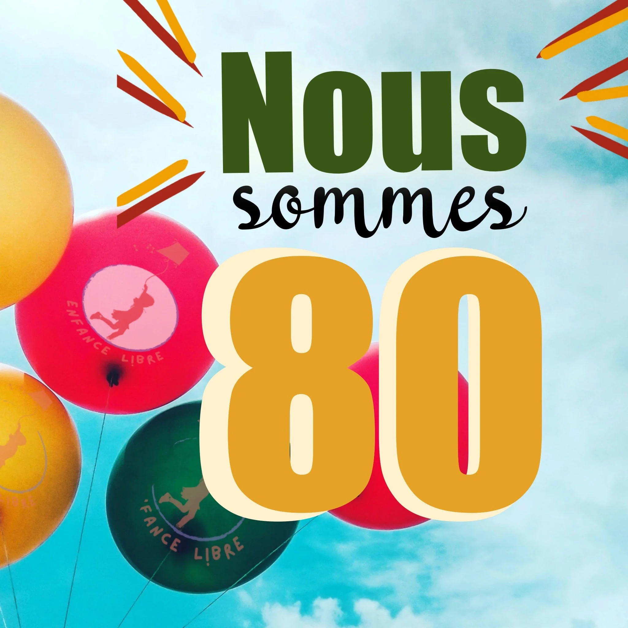 🌱 LE MOUVEMENT ENFANCE LIBRE GRANDIT, GRANDIT, GRANDIT 🤩