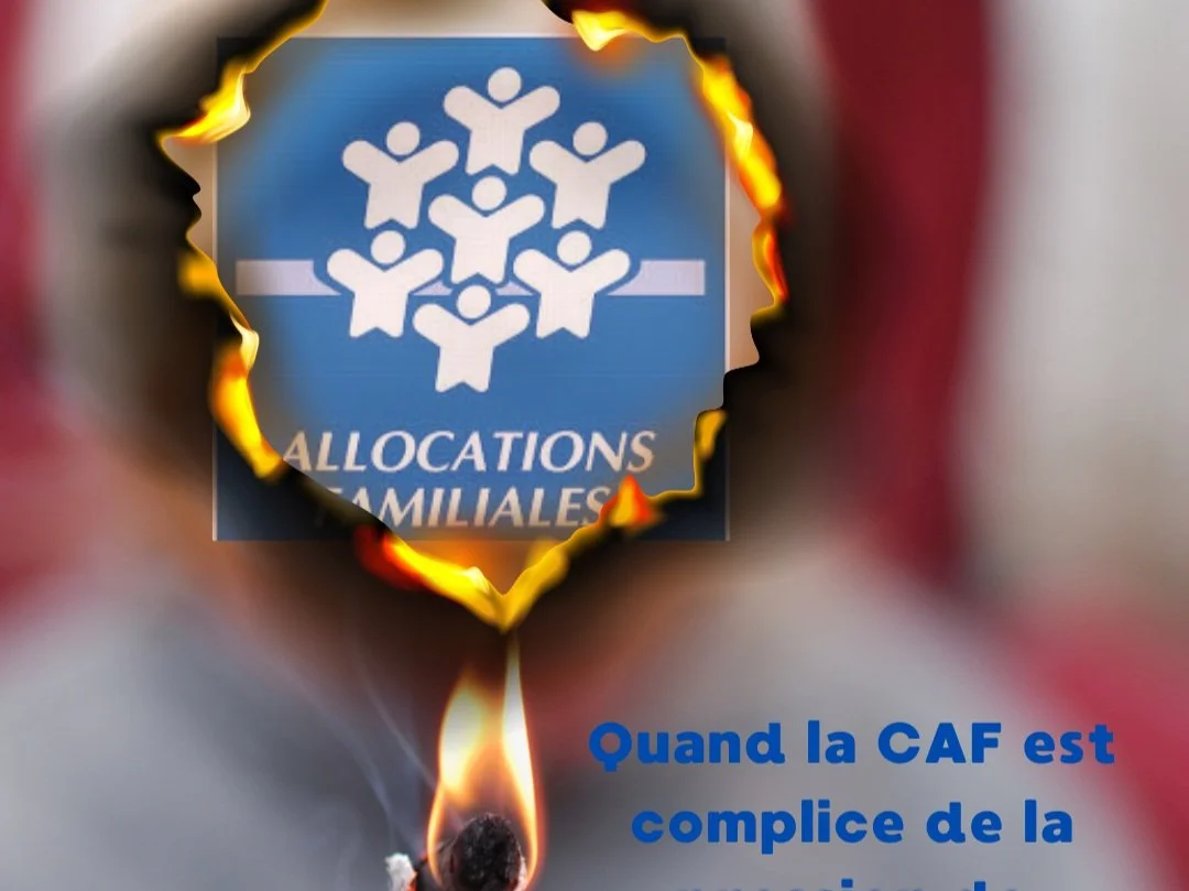 ⚠️ Quand la CAF continue à s’acharner sur les familles résistantes ⚠️
