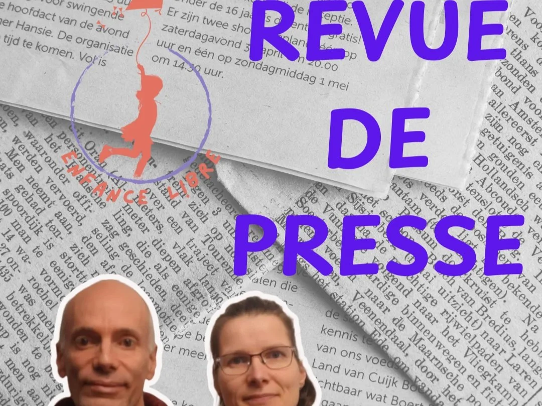Revue de presse procès de Laurence et Samuel