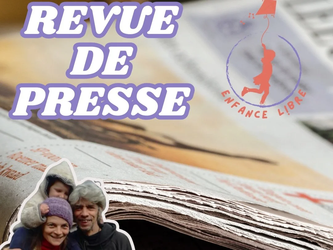 Revue de presse Céline et Fabrice