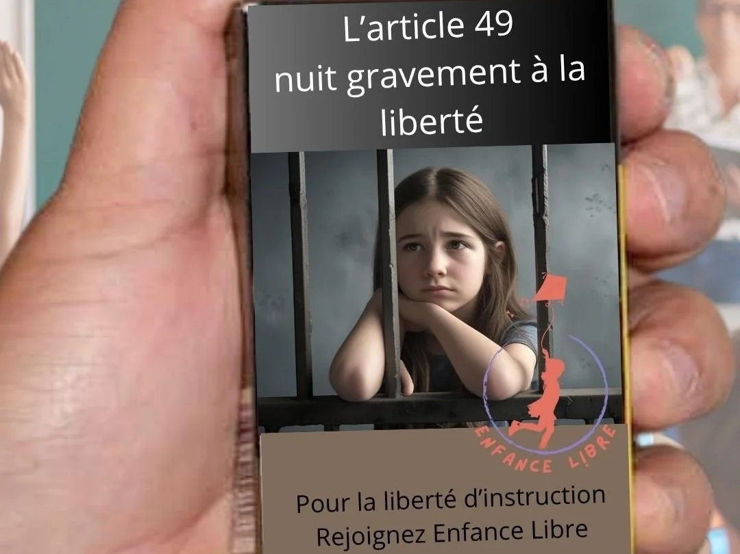 La liberté en danger - il est temps d’arrêter d’obéir ! 