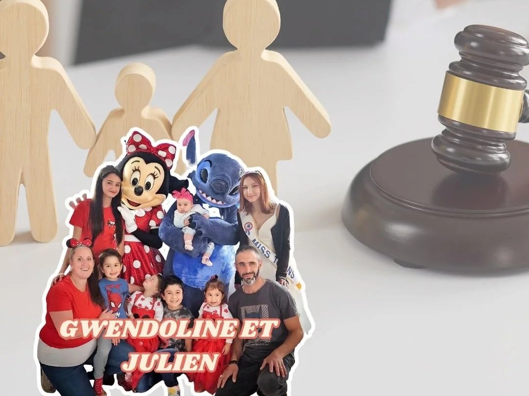 Verdict Procès Gwendoline et Julien